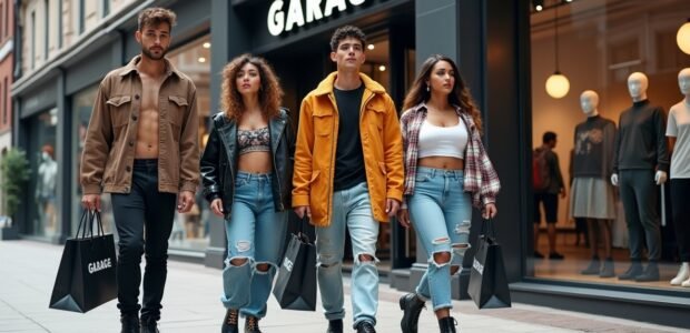 Garage Clothing promo code for May 2025