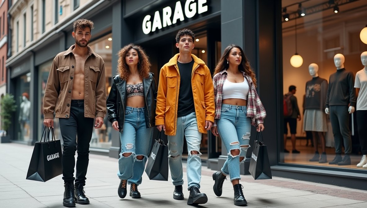 Garage Clothing promo code for May 2025