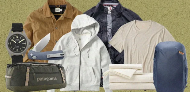 Top Huckberry Essentials Every Guy Needs 2025