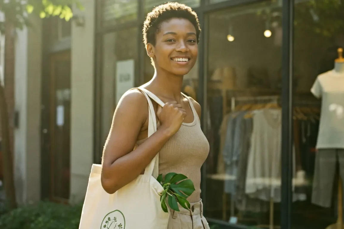 Why Organic Fashion Is All The Rage Again
