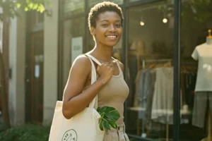 Why Organic Fashion Is All The Rage Again