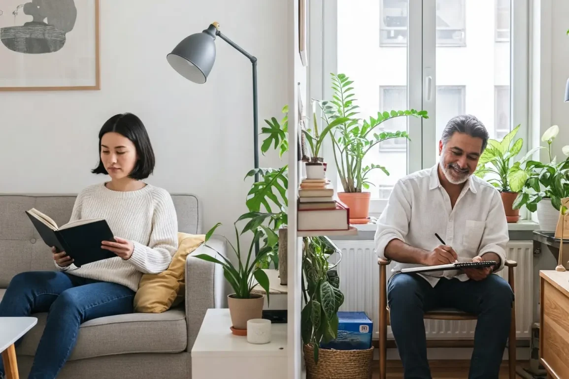 Living With Minimalists
