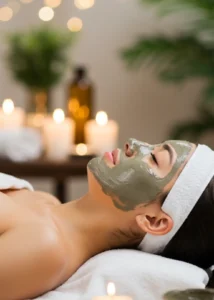 Wake Your Skin Up With Mud Facial Therapies