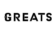 70% Off Greats Discount Codes With Deals 2025 + Greats Coupon Codes + Greats Promo Codes + Greats Voucher Codes At Greats