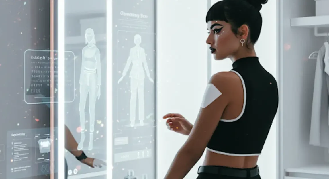 Fashion Meets AI: How Technology is Changing the Way We Dress in 2025