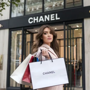 Chanel Spring-Summer 2025: A Tribute to Aviators and Literary Legends