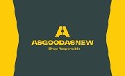 55% Off Asgoodasnew Discount Codes With Trusted Deals 2025 + Coupon Codes + Voucher Codes + Promo Codes At Asgoodasnew