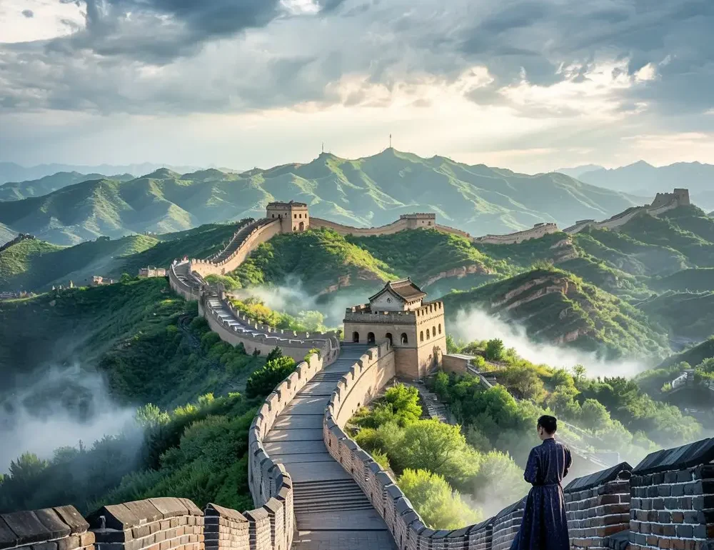 The Great Wall of China: History & Mystery