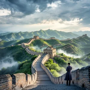 The Great Wall of China: History & Mystery