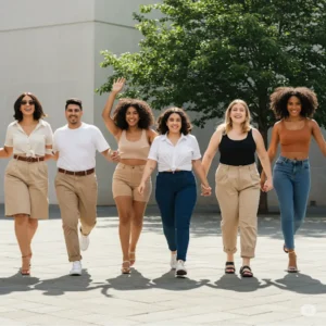 Dressing for Your Body Type: Tips to Look & Feel Confident