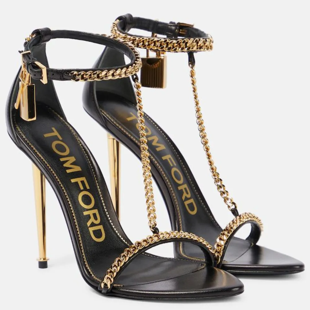 Tom Ford Shoes: The Ultimate Guide to Luxury Footwear
