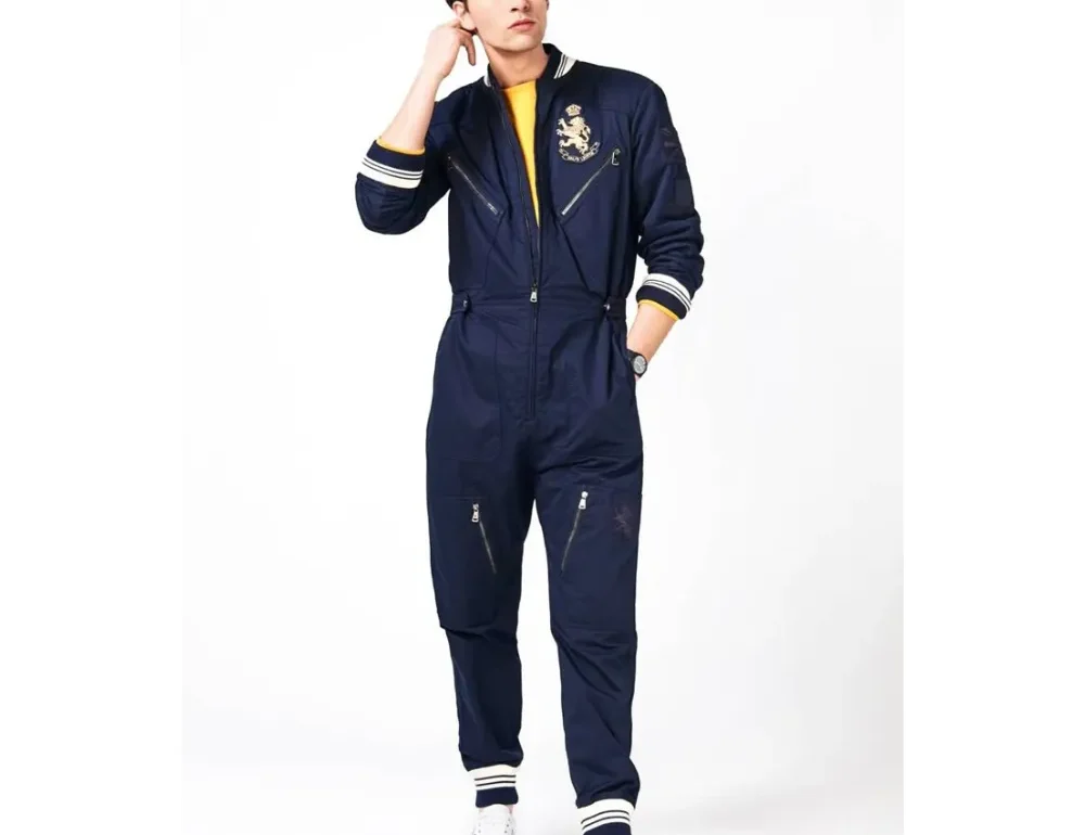 jumpsuit men