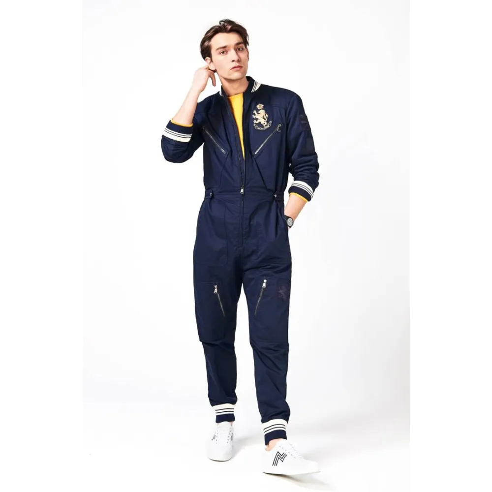 Jumpsuit Men: The Ultimate Style Revolution for Modern Gentlemen