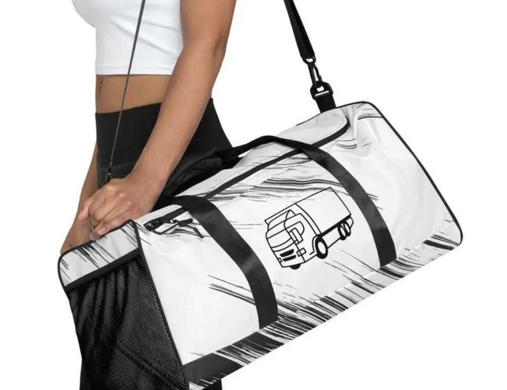 The Ultimate Guide to Man United Duffle Bag: Your Perfect Red Devils Companion