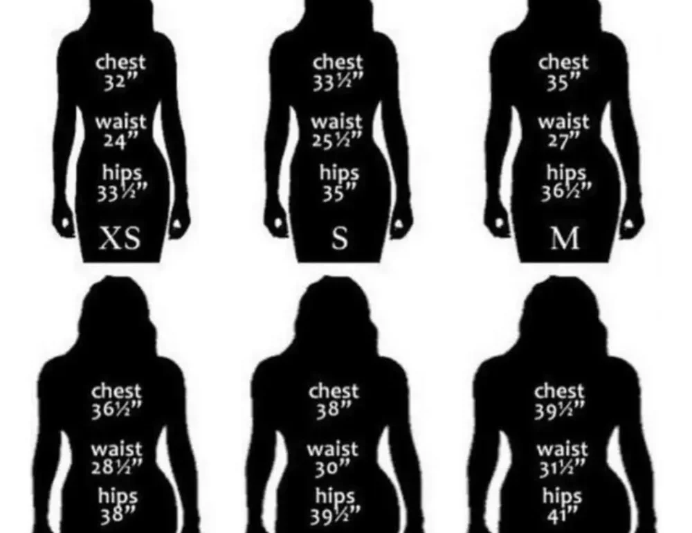 Pant Size Chart Female: The Ultimate Guide to Finding Your Perfect Fit