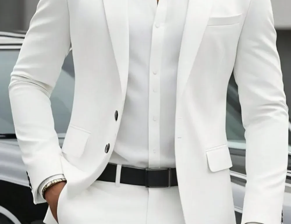 The Ultimate Guide to Mohair Suit: Luxury Menswear at Its Finest