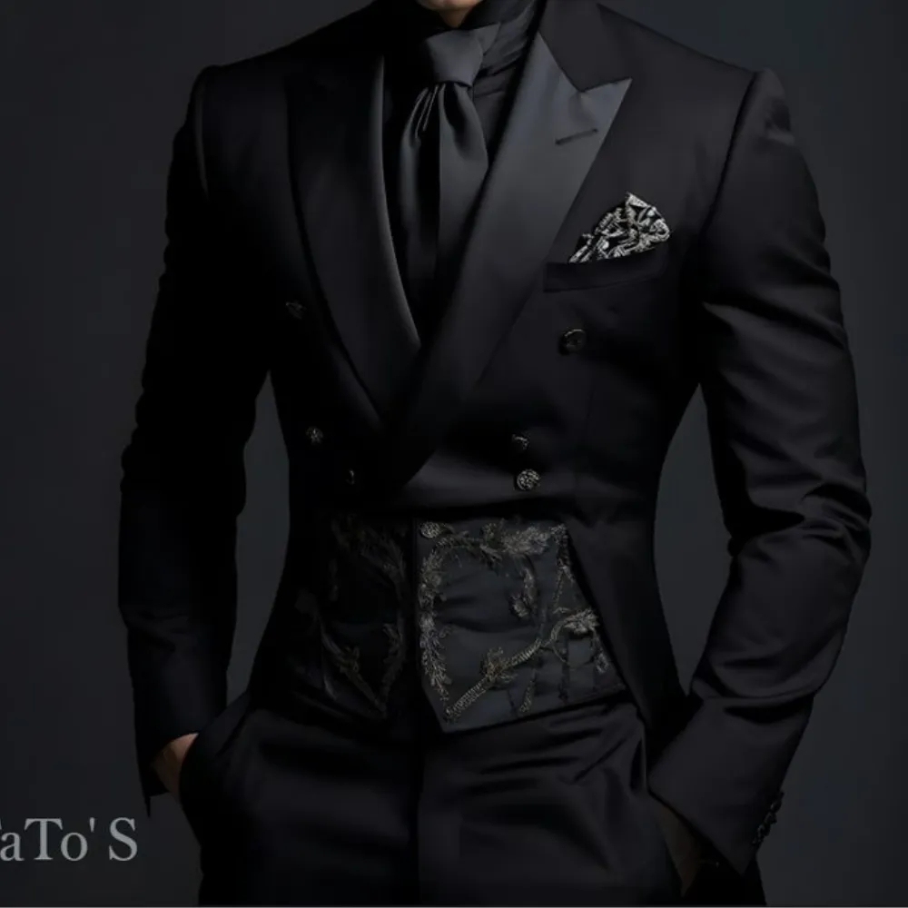 Formal Men’s Evening Wear: The Complete Guide to Sophisticated Style
