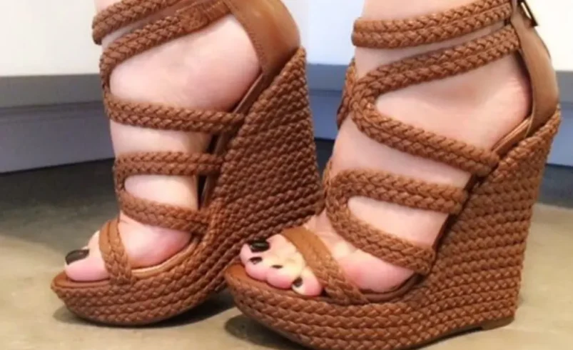 The Ultimate Guide to Brown Sandals Wedge Heel: Style Meets Comfort
