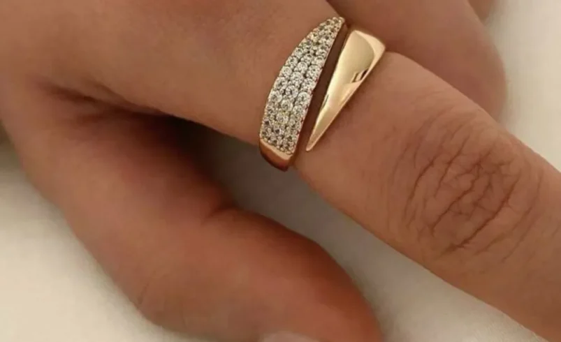 baguette ring