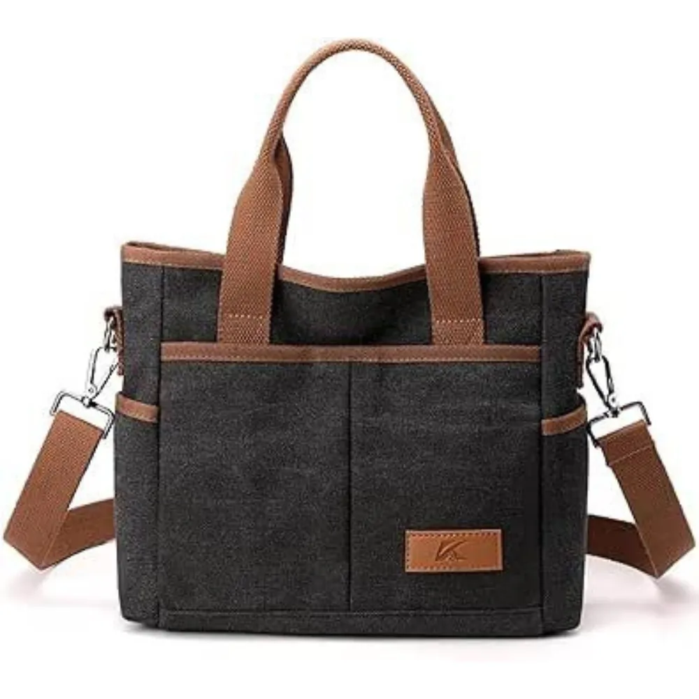 The Ultimate Guide to Canvas Crossbody Bags: Style Meets Functionality