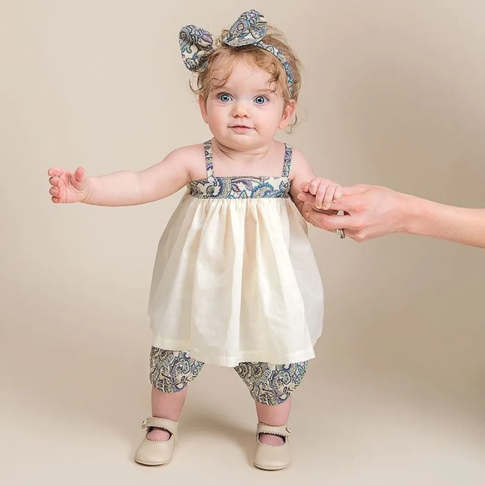 Baby Girl Outfits: The Ultimate Guide to Dressing Your Little Princess