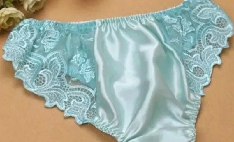 silk underwear
