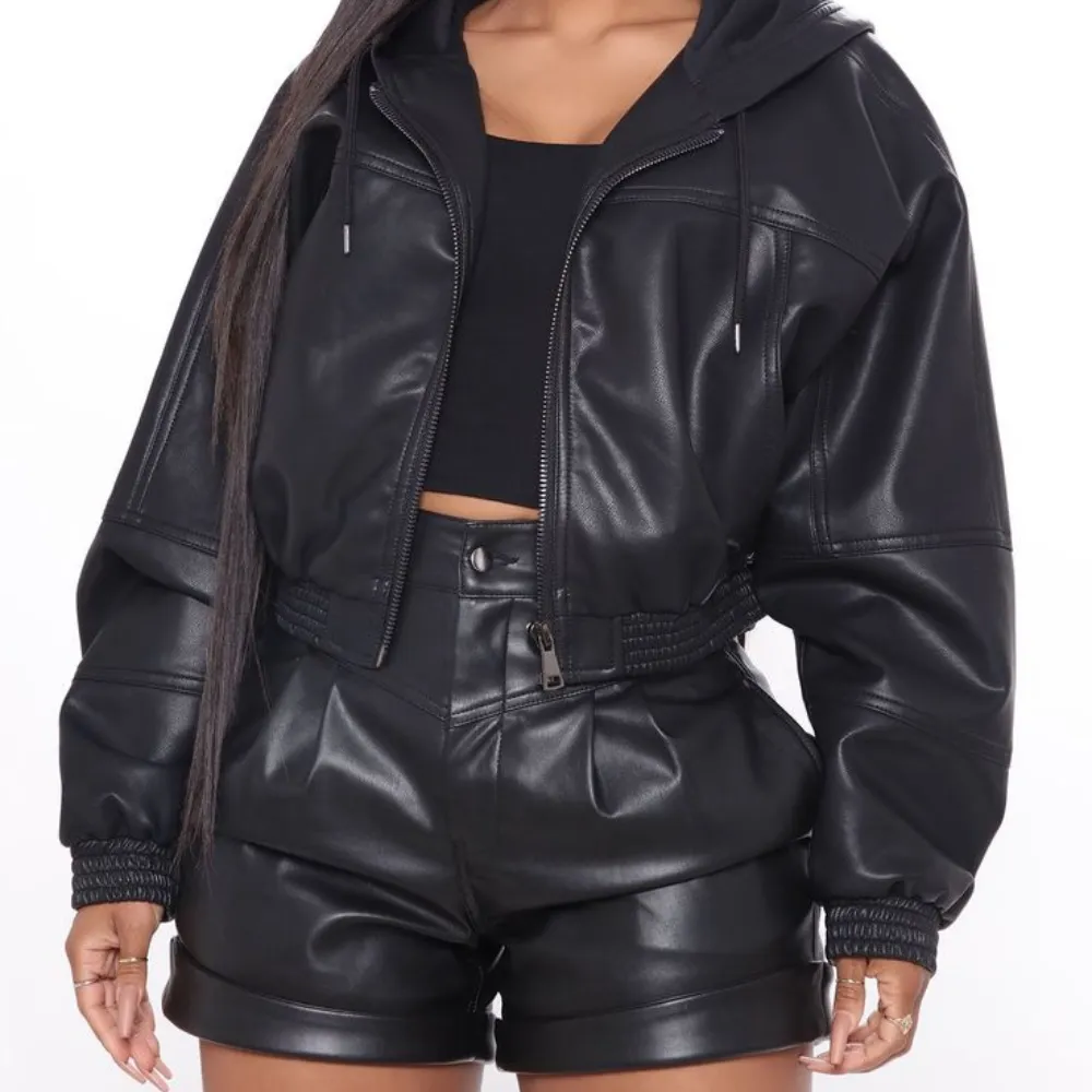 Black Bomber Coat Womens: The Ultimate Style Statement for Modern Women