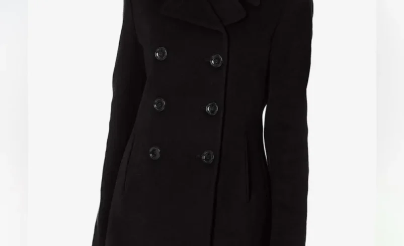 petite mac coat