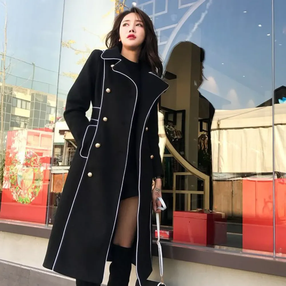 Ladies Long Mac Coats: The Ultimate Style and Weather Protection Guide