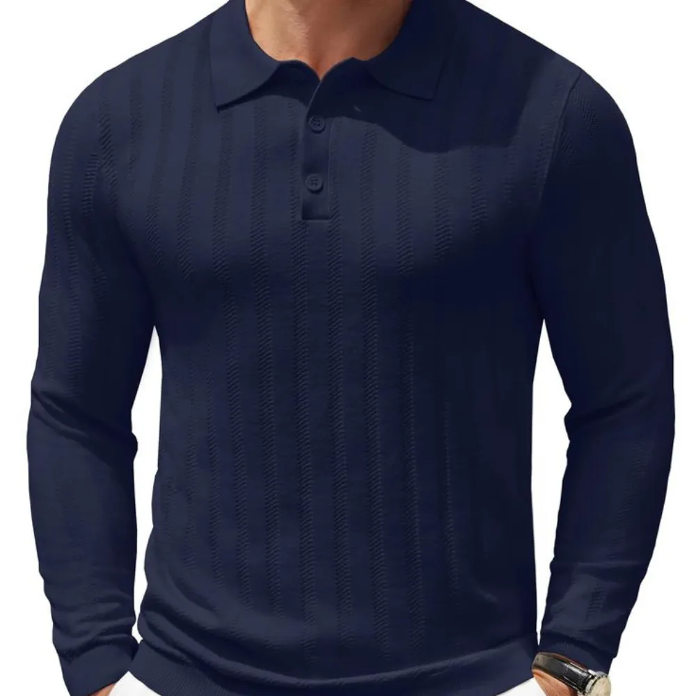 The Ultimate Guide to Sweater Polo Men: Elevating Your Wardrobe Game