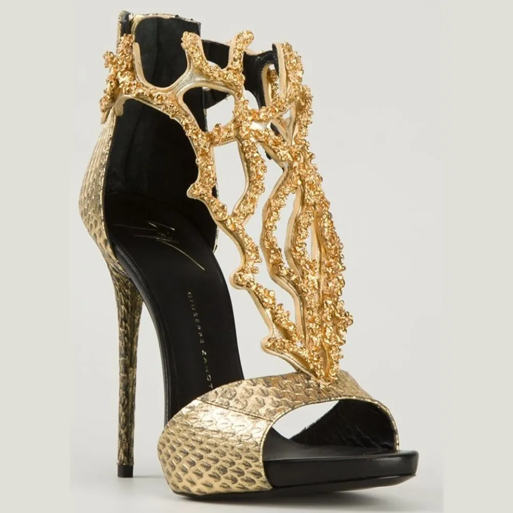 Gold Designer Heels: The Ultimate Guide to Luxury Footwear