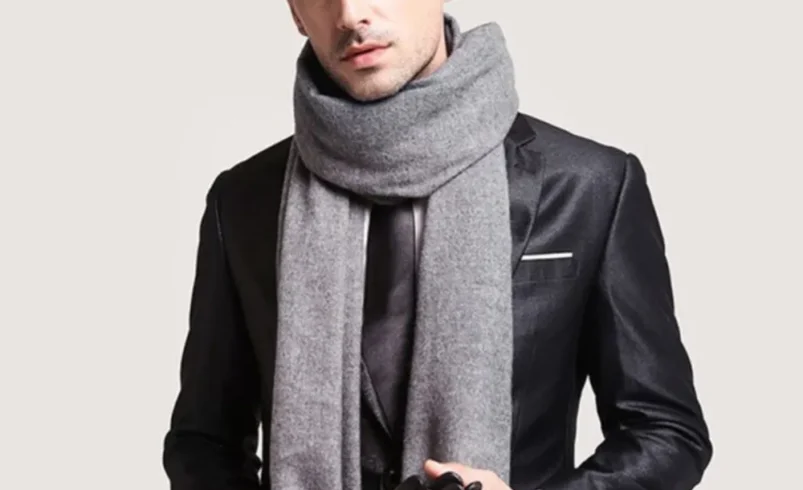 Men’s Scarves: The Complete Guide to Style and Warmth