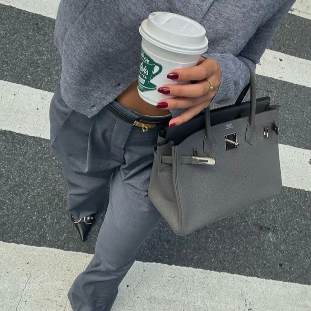 The Ultimate Guide to Grey Bags: Style, Versatility, and Timeless Appeal