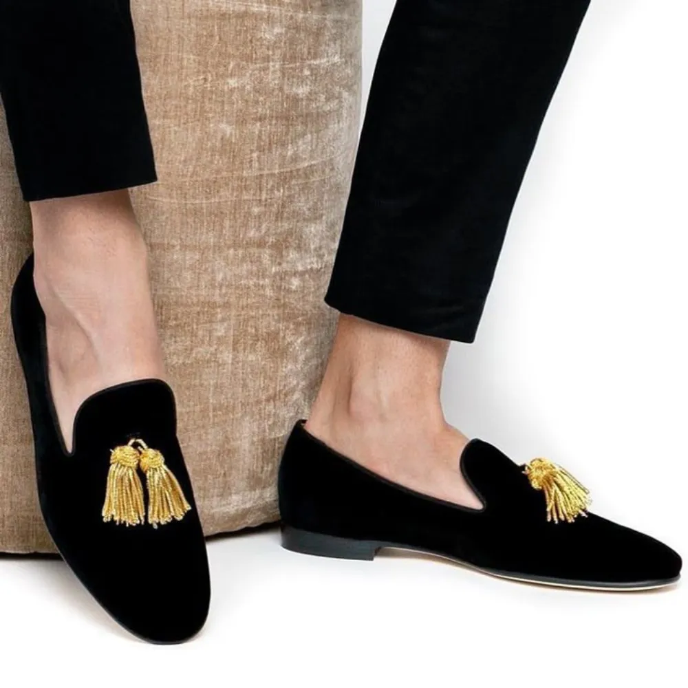 Black Velvet Shoes Size 14 Men: The Ultimate Guide to Luxury Footwear