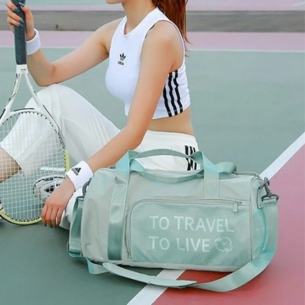 Mini Duffle Bag: The Perfect Travel Companion for Modern Adventurers
