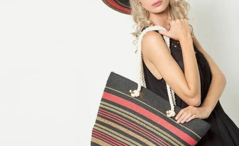 The Ultimate Guide to Bag Straw Tote: Your Perfect Summer Companion