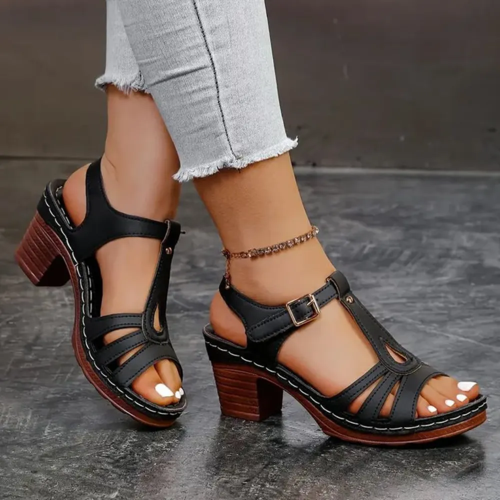 Low Heel Sandals: Your Ultimate Guide to Comfort and Style