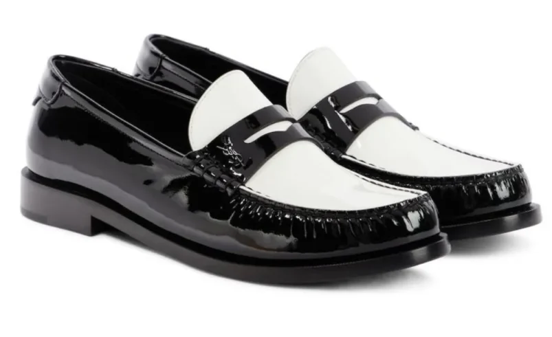 Black and White Loafers: The Ultimate Style Guide for Modern Fashion