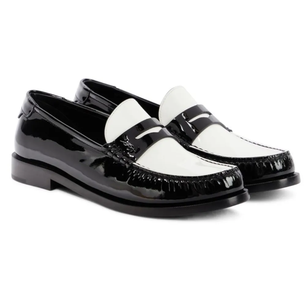 Black and White Loafers: The Ultimate Style Guide for Modern Fashion