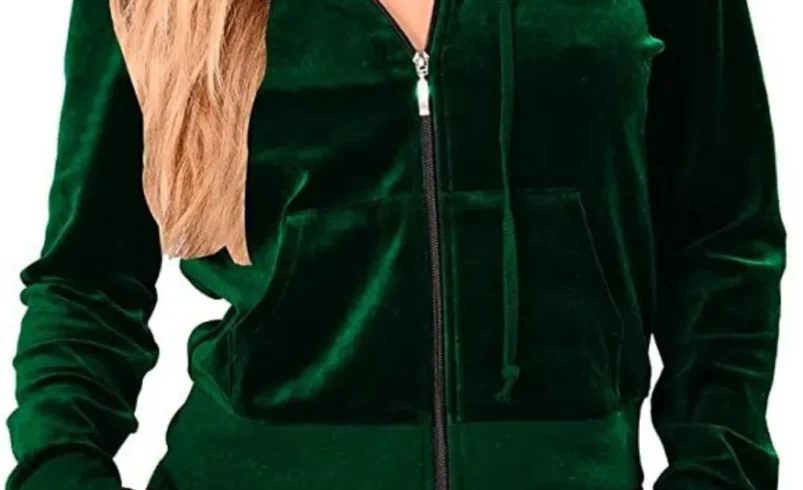 velvet jacket
