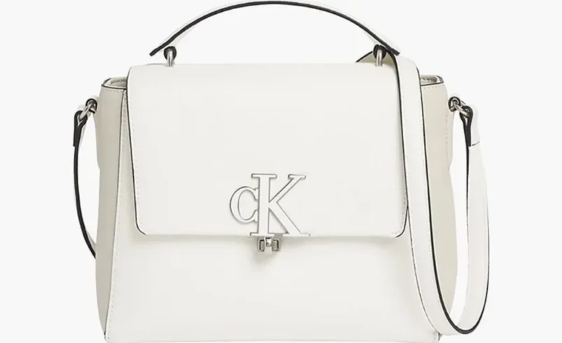ck white bag