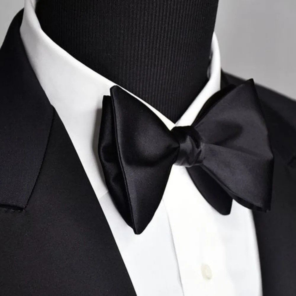 Black Bow Tie: The Ultimate Guide to Timeless Elegance
