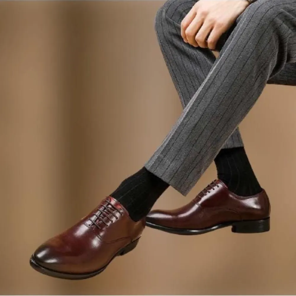 Men’s Brown Dress Shoes: The Ultimate Guide to Timeless Style