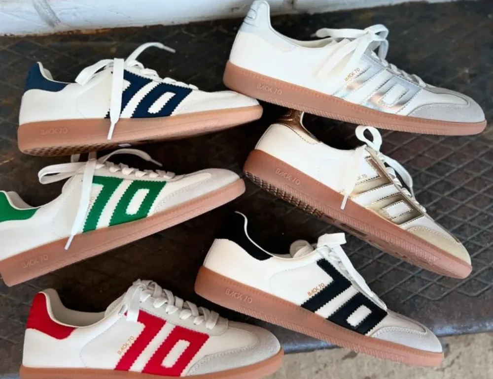 back 70 sneakers