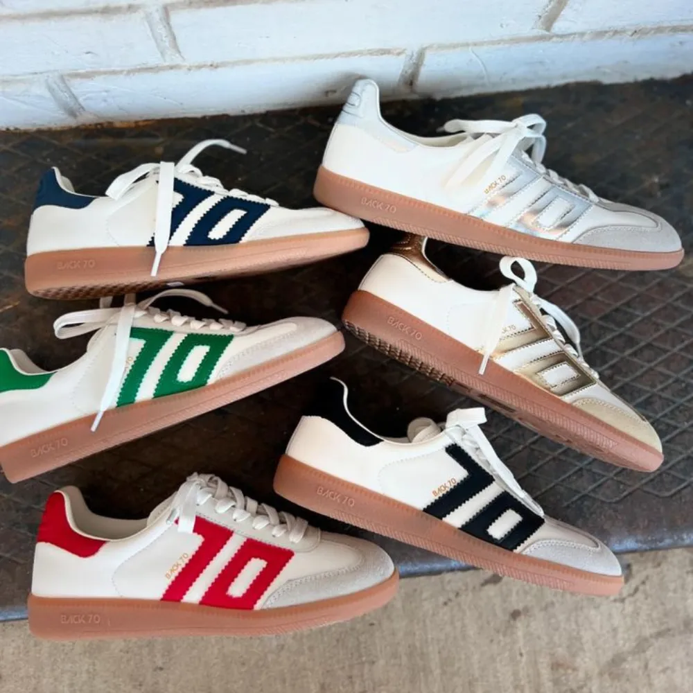 Back 70 Sneakers: The Complete Guide to Retro-Inspired Comfort