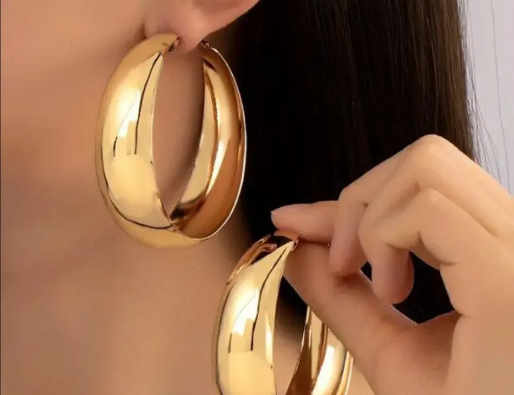 bamboo earrings