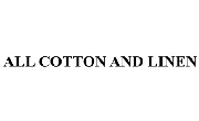 50% Off All Cotton and Linen Discount Codes With Trusted Deals 2025 + Coupon Codes + Voucher Codes + Promo Codes At All Cotton and Linen