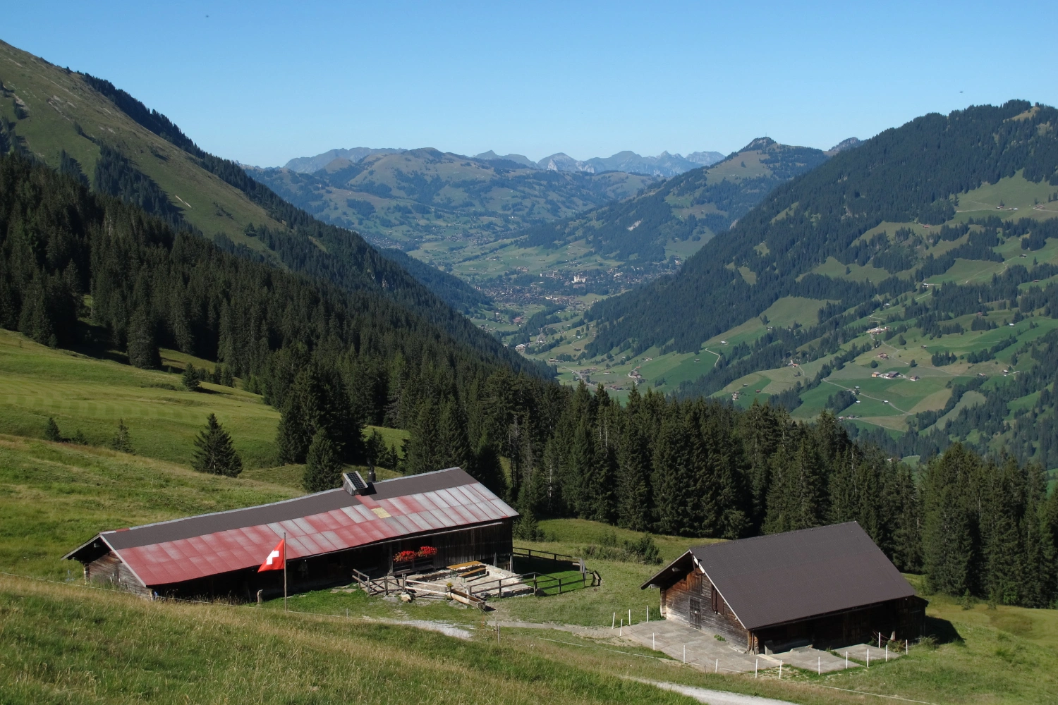 Bernese Oberland Gstaad: Where Alpine Luxury Meets Natural Beauty