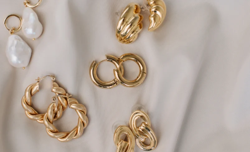 nap earrings