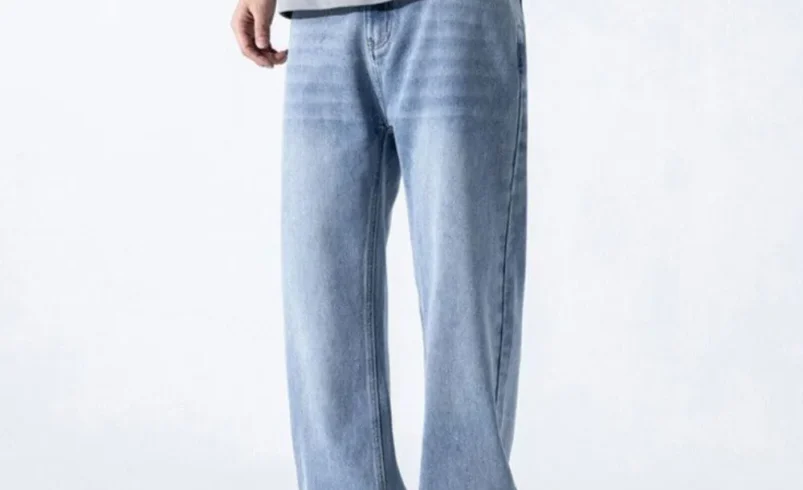 high waisted jeans for guys